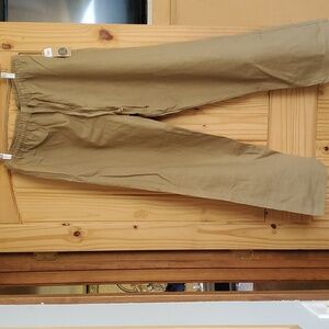 New with tags Soul flower hemp cotton blend pants